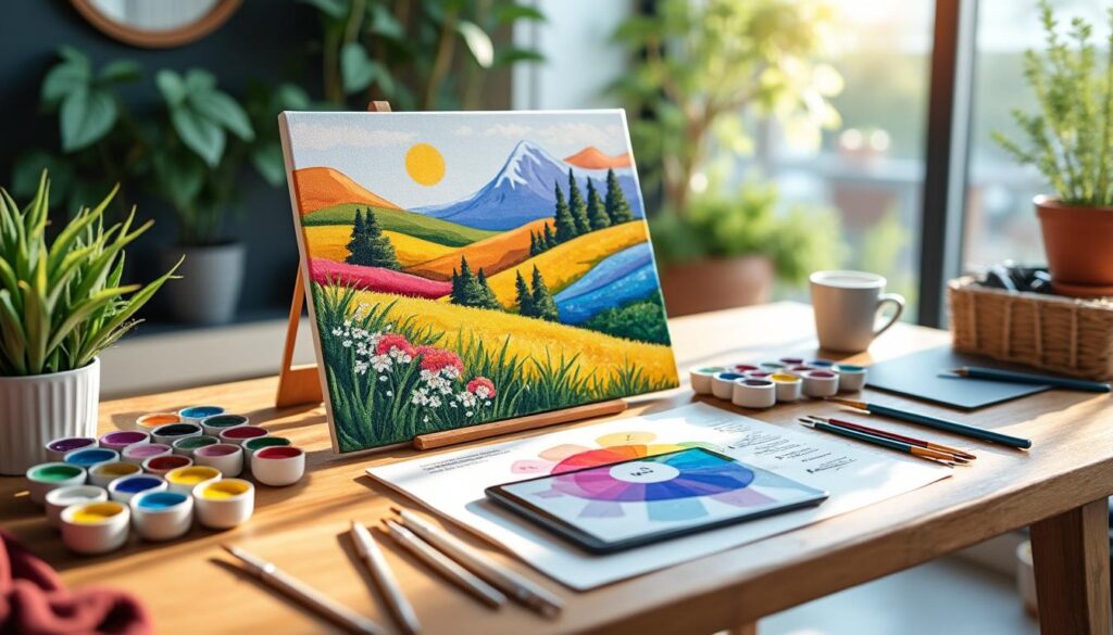 découvrez notre guide complet 2026 pour débuter facilement la peinture au numéro, avec conseils, astuces et matériel recommandé pour réussir vos œuvres pas à pas.