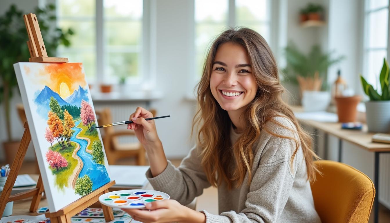 découvrez notre guide complet 2026 pour débuter facilement la peinture au numéro. astuces, conseils et matériel pour réussir vos créations pas à pas.