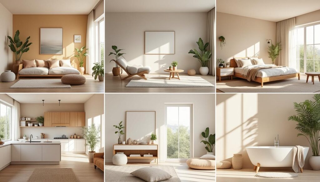 découvrez nos conseils pour choisir la teinte de peinture beige parfaite, adaptée à chaque pièce de votre maison, afin de créer une ambiance chaleureuse et harmonieuse.