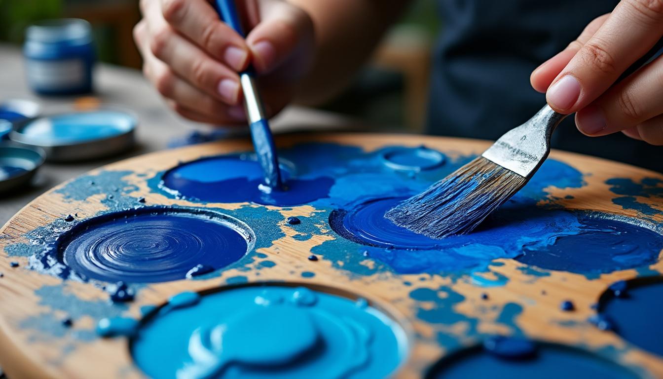 découvrez nos astuces et conseils essentiels pour réussir votre peinture bleue et obtenir un rendu parfait dans toutes vos pièces.