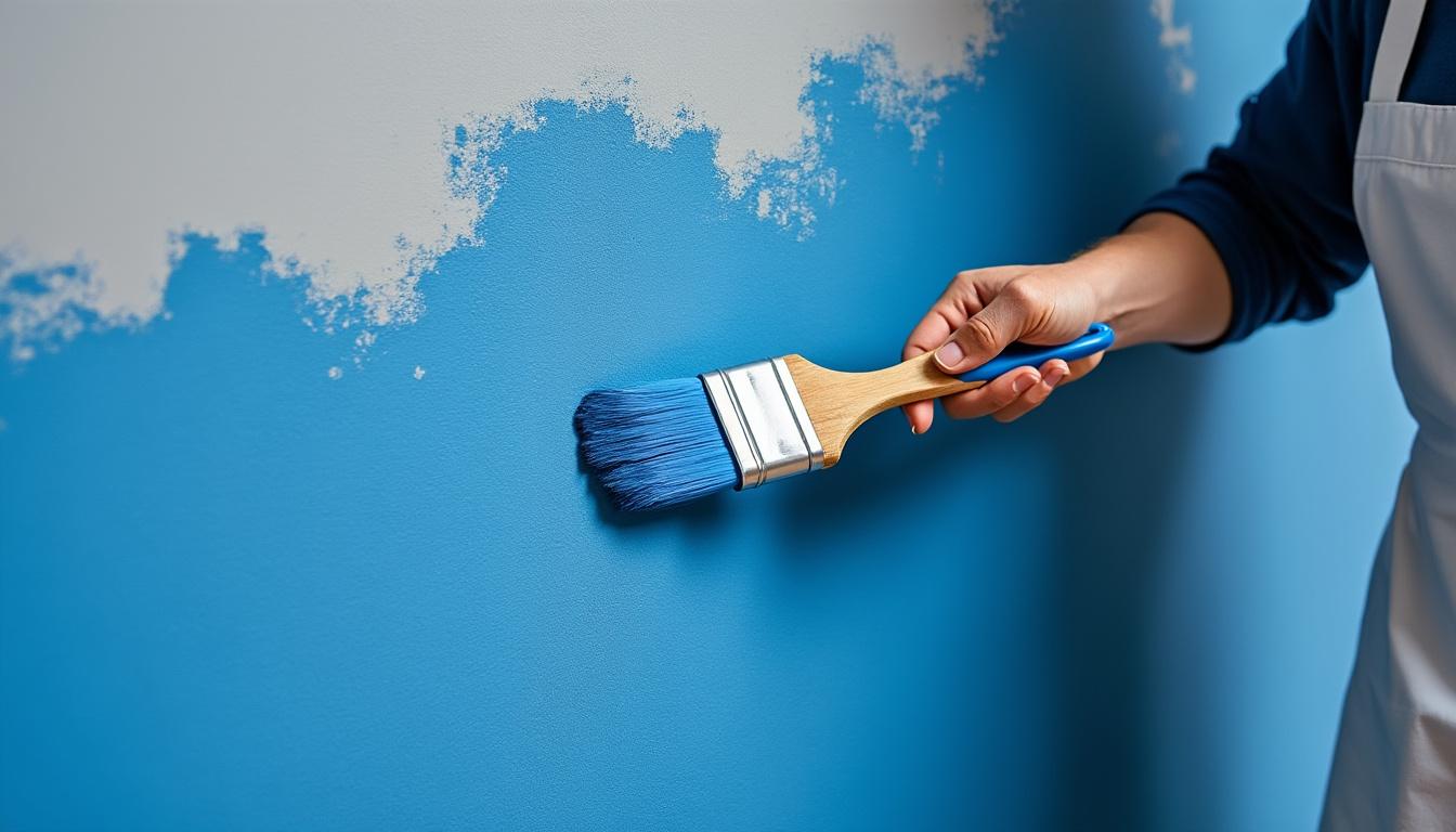découvrez nos astuces et conseils pour réussir votre peinture bleu et obtenir un rendu parfait dans toutes vos pièces.