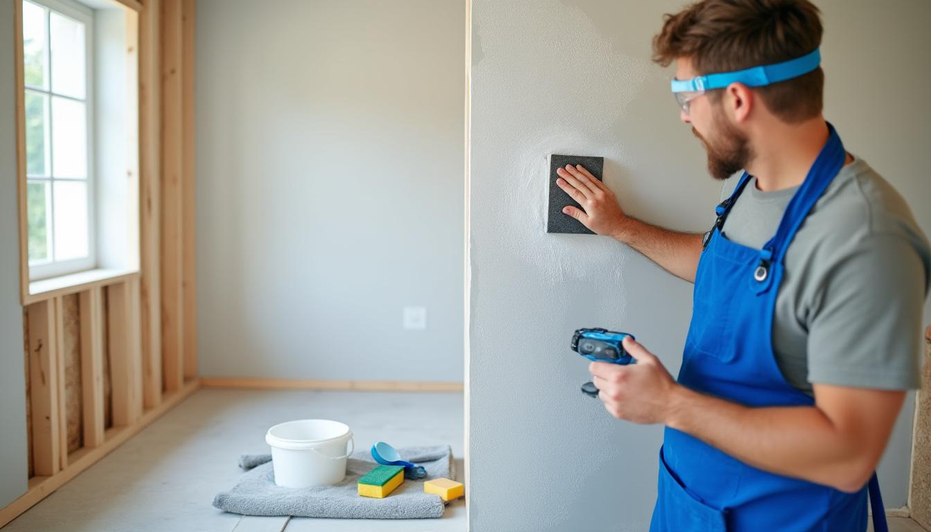 découvrez les étapes clés pour réussir votre projet de peinture murale, du choix des matériaux à la finition, pour un résultat impeccable et durable.