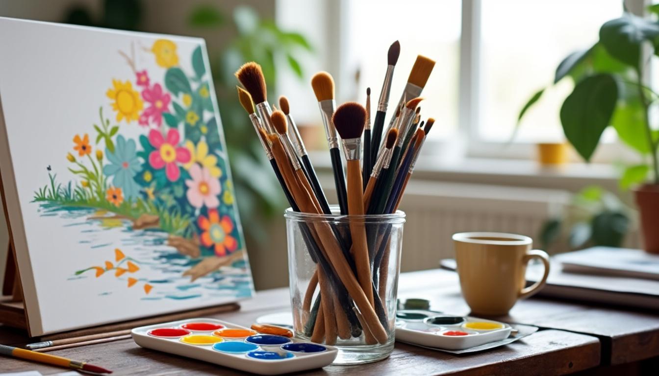 découvrez notre guide complet pour débuter et progresser en peinture numéro adulte. apprenez les techniques essentielles, choisissez vos couleurs et réalisez des œuvres magnifiques pas à pas.