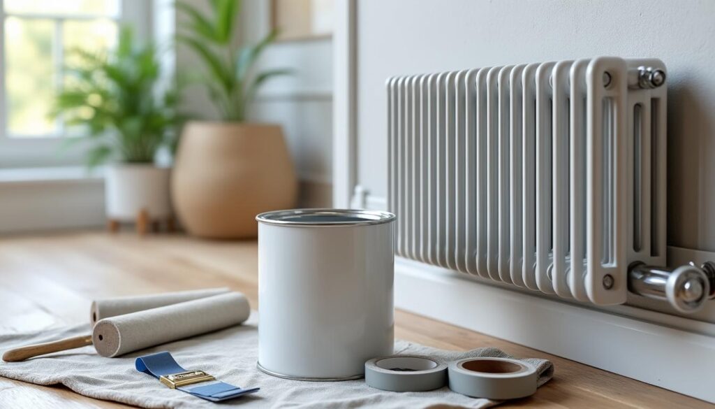 découvrez nos conseils pratiques pour choisir la peinture idéale pour vos radiateurs et réussir parfaitement leur rénovation.