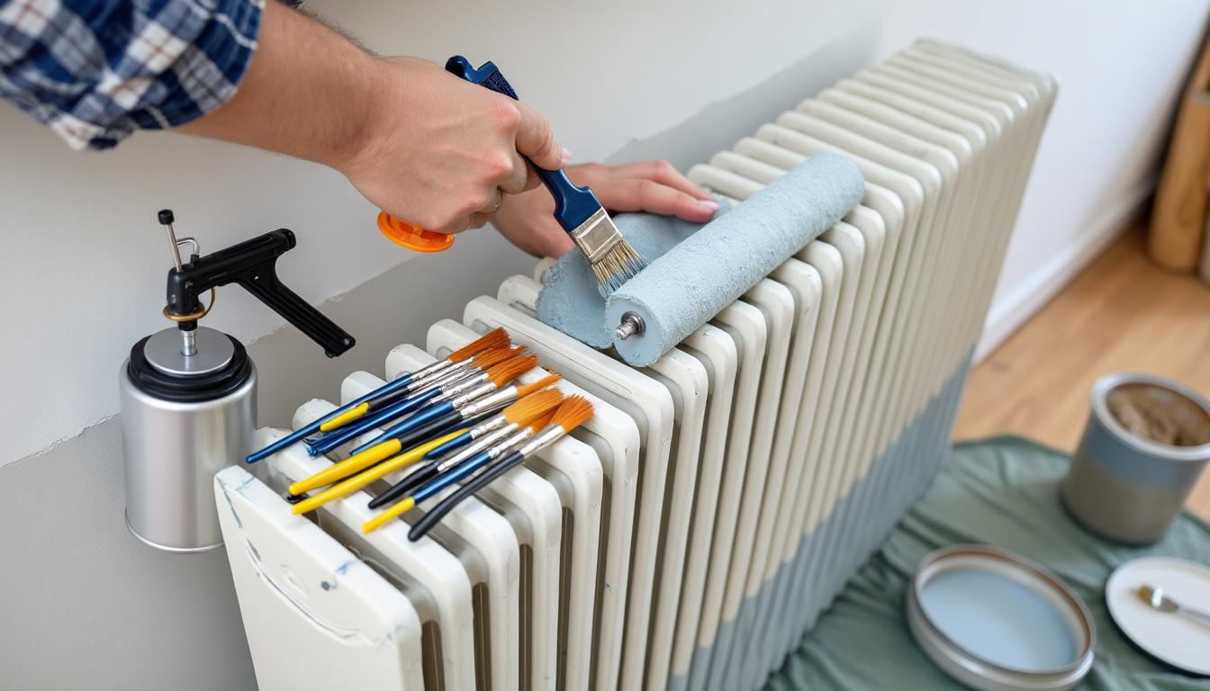 découvrez nos conseils pratiques pour choisir la peinture idéale pour vos radiateurs et réussir parfaitement votre rénovation grâce à des astuces simples et efficaces.