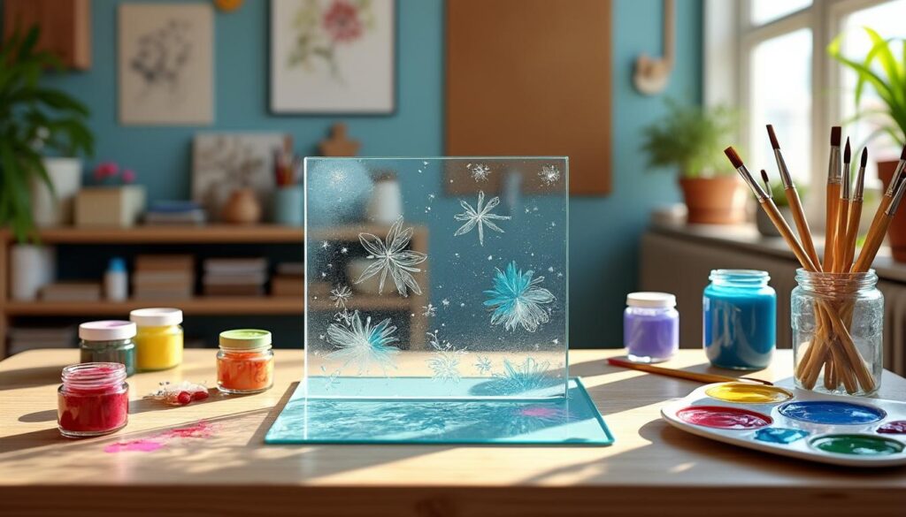 découvrez les meilleures techniques et astuces pour bien débuter la peinture sur verre. apprenez à maîtriser cet art créatif et sublimez vos objets en verre facilement.