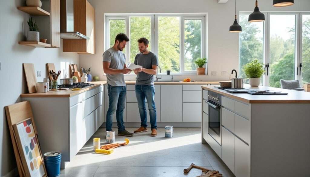 découvrez des conseils pratiques pour réussir la rénovation de votre cuisine, de la planification à la réalisation, et transformez cet espace clé de votre maison.
