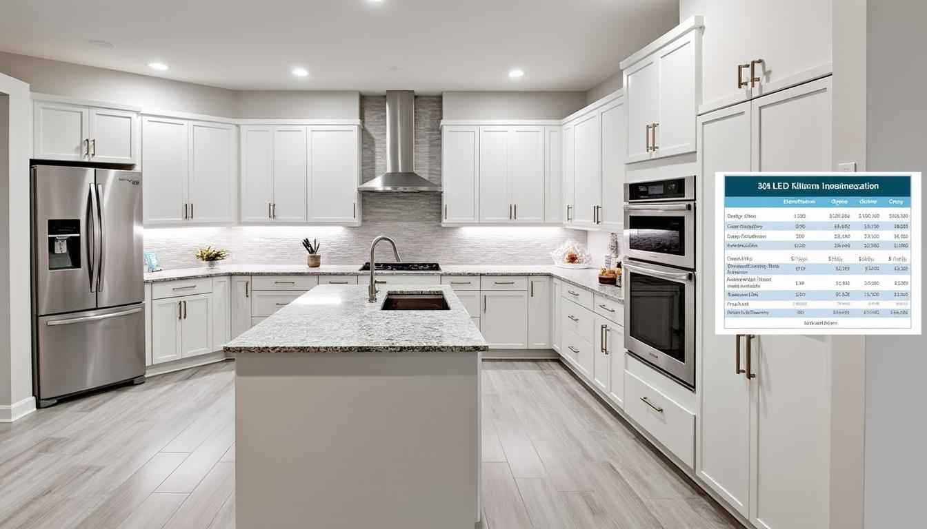 découvrez des conseils pratiques et astuces essentielles pour réussir la rénovation de votre cuisine. transformez votre espace avec style et fonctionnalité grâce à nos recommandations.