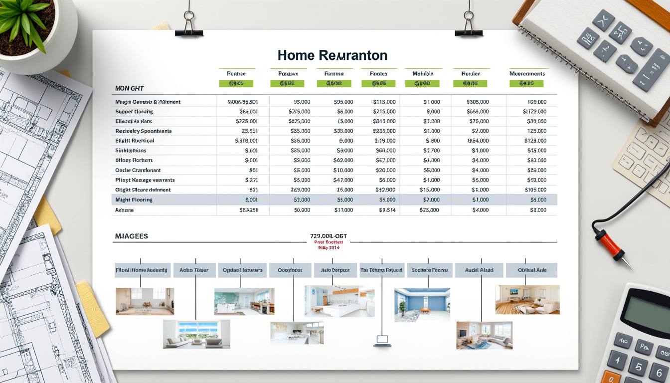 découvrez les étapes clés pour rénover votre maison avec succès. guide complet pour planifier, budgetiser et réaliser votre projet de rénovation en toute sérénité.