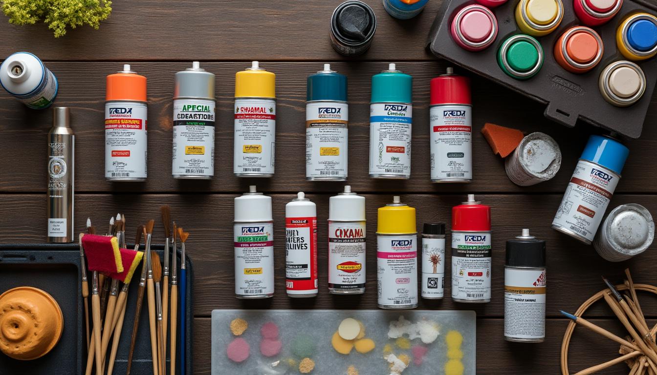 découvrez tout sur la bombe de peinture : ses usages, les différents types disponibles, et nos conseils pratiques pour un résultat optimal.