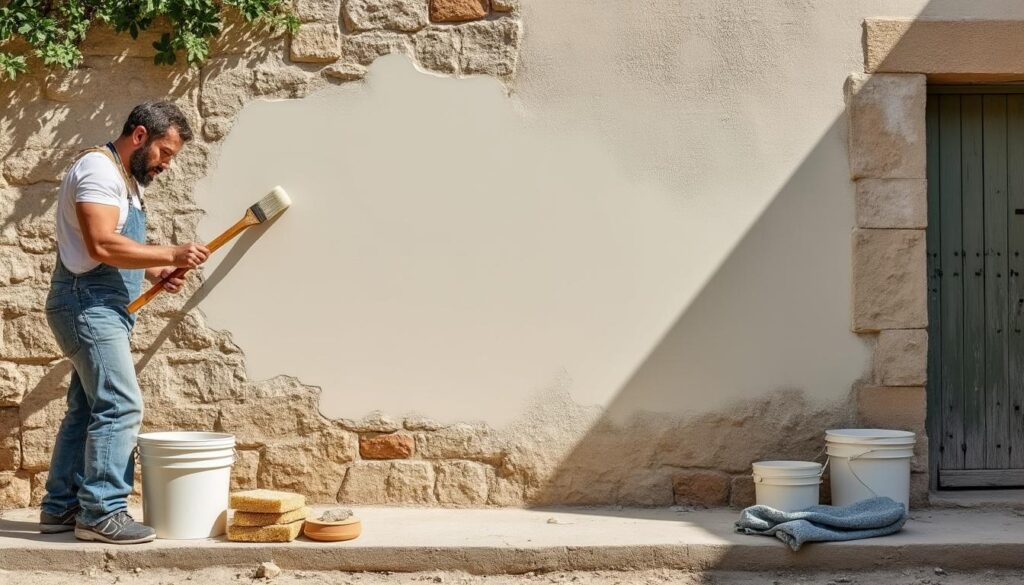 découvrez les avantages de la peinture à la chaux et ses nombreuses applications pour sublimer vos murs avec un produit naturel et durable.
