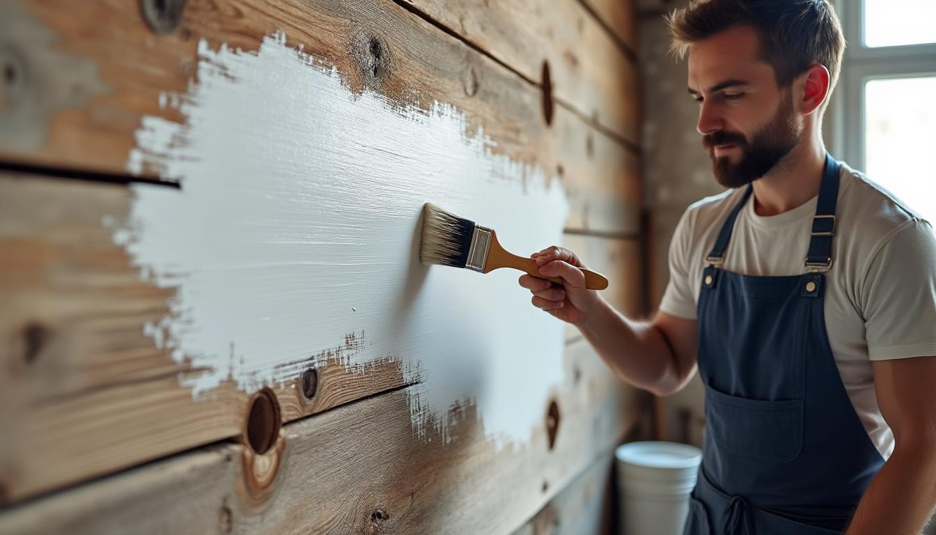 découvrez tout sur la peinture à la chaux, ses avantages écologiques, son utilisation idéale et comment l'appliquer pour sublimer vos surfaces.