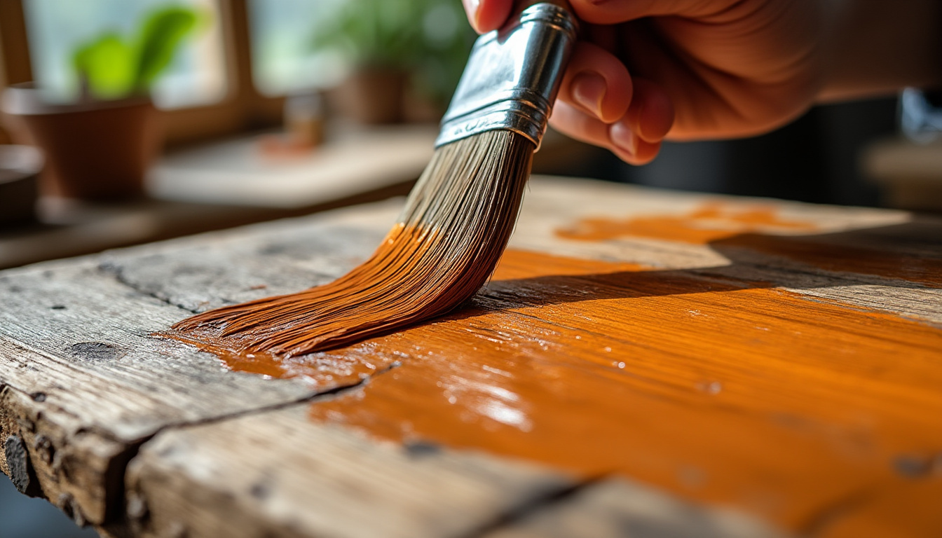 découvrez tout ce qu'il faut savoir sur la peinture libéron pour sublimer et protéger vos meubles et boiseries avec des conseils d'application et d'entretien.