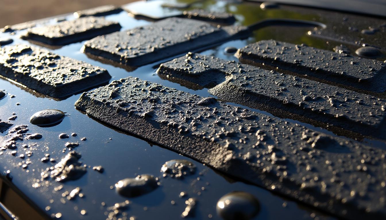 découvrez tout ce qu'il faut savoir sur la peinture raptor : ses avantages, comment l'appliquer efficacement et les conseils pour son entretien durable.