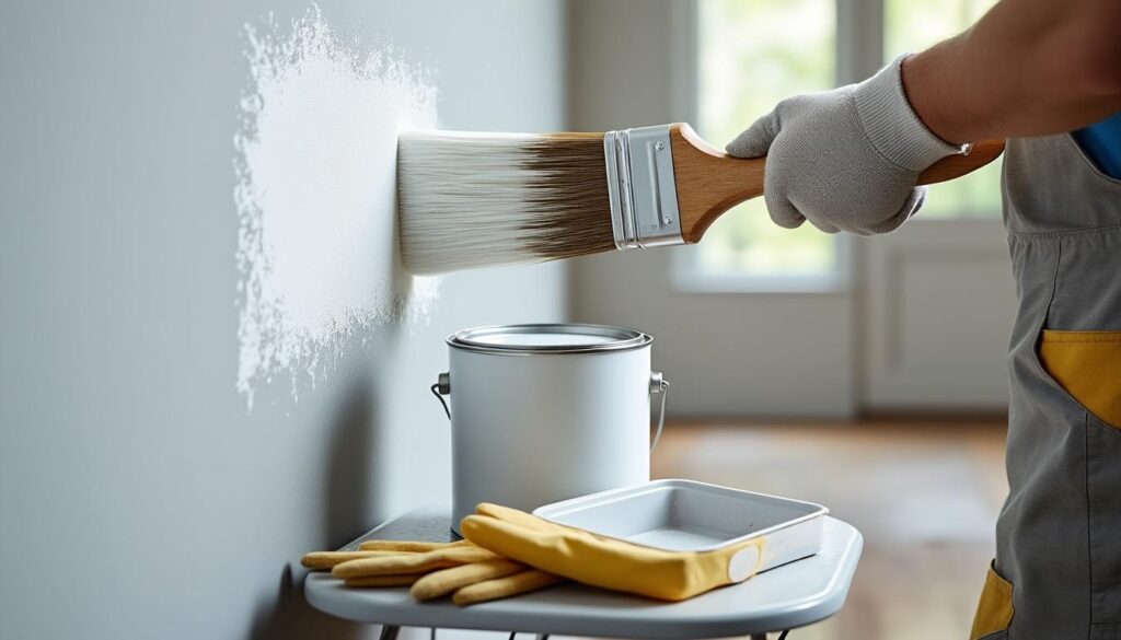 découvrez l'importance de la peinture sous couche, ses types, et comment bien l'appliquer pour un résultat de peinture optimal et durable.
