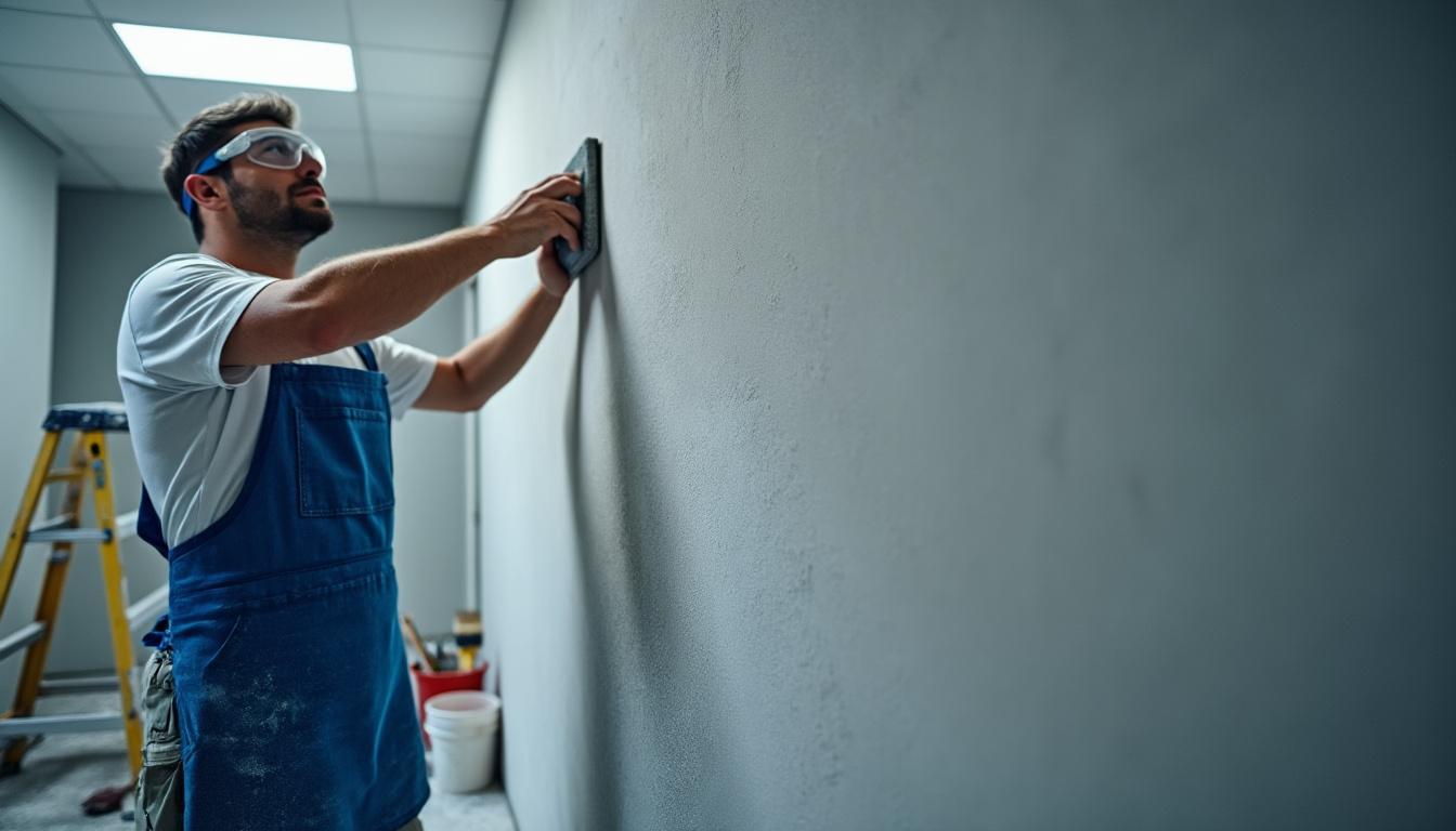 découvrez l'importance de la peinture sous couche, ses types, ses avantages et comment bien l'appliquer pour préparer vos murs avant de peindre.