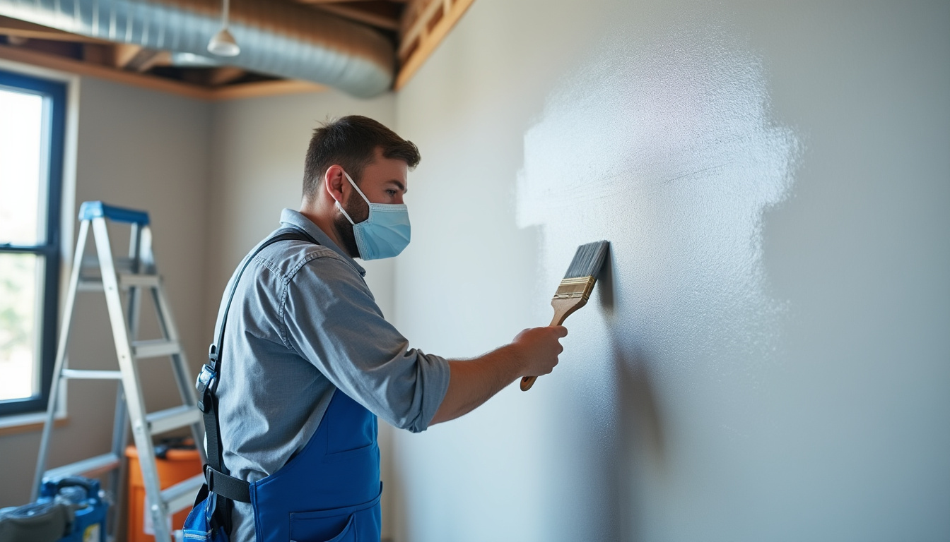 découvrez tout ce qu'il faut savoir sur la sous-couche et la peinture pour obtenir un résultat impeccable et professionnel lors de vos travaux de rénovation ou décoration.