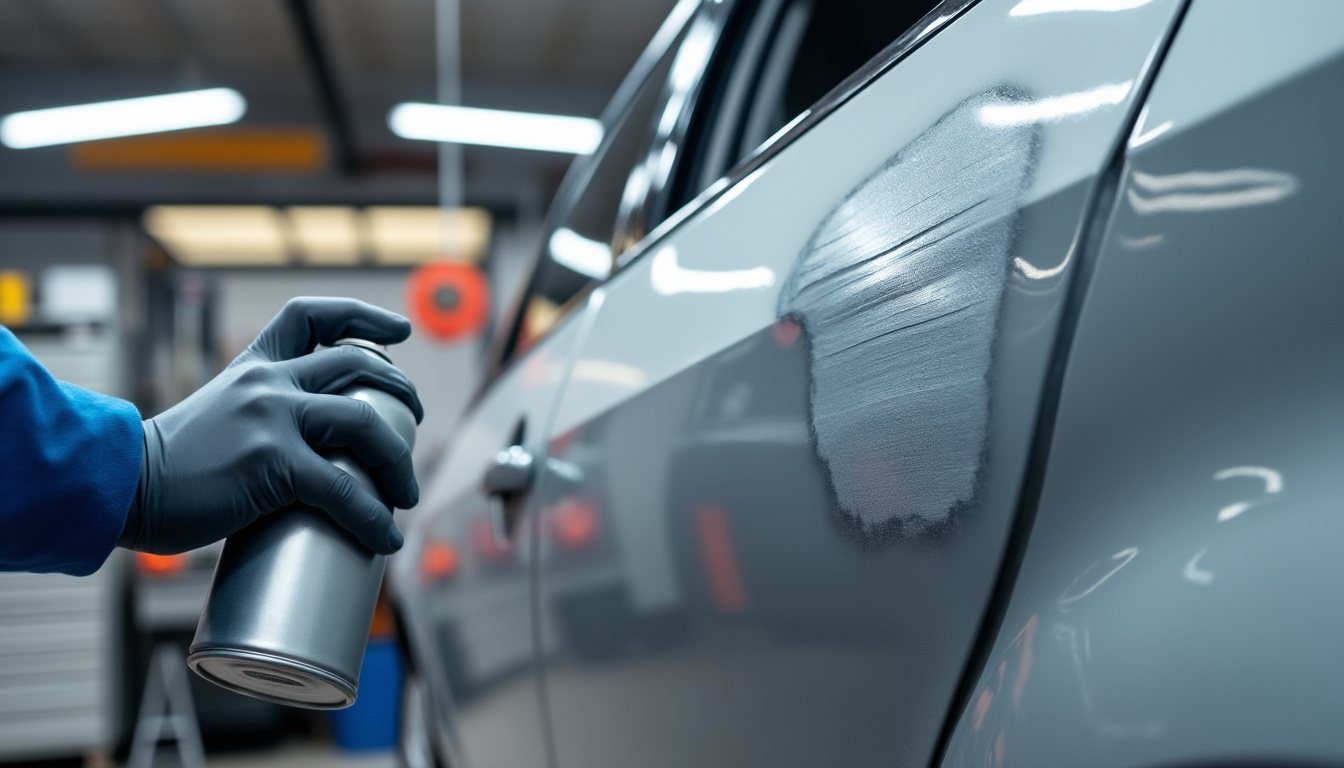 découvrez comment choisir la meilleure bombe peinture voiture pour réussir vos retouches et redonner un coup de neuf à votre véhicule facilement.