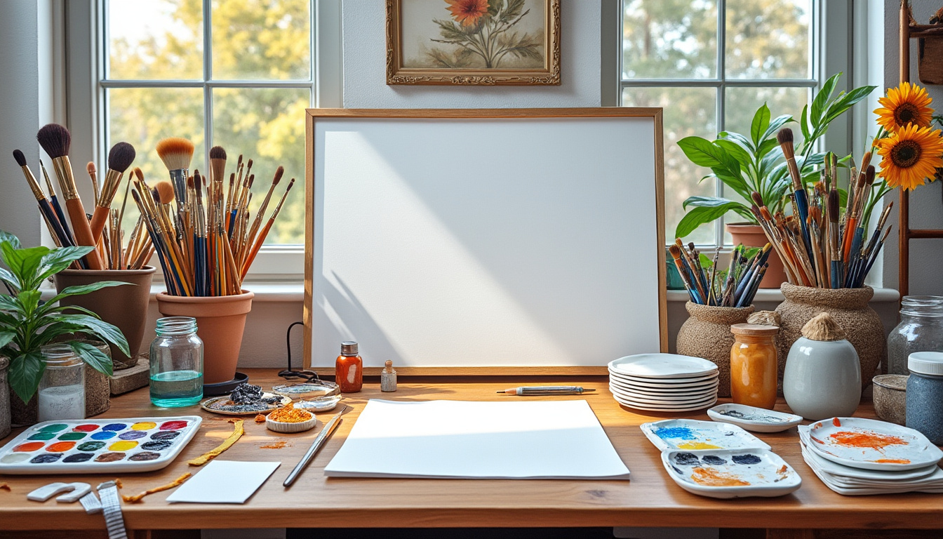 apprenez les fondamentaux de la peinture aquarelle avec ce guide pour débutants, incluant des techniques simples et des conseils pratiques pour réussir vos premières œuvres.