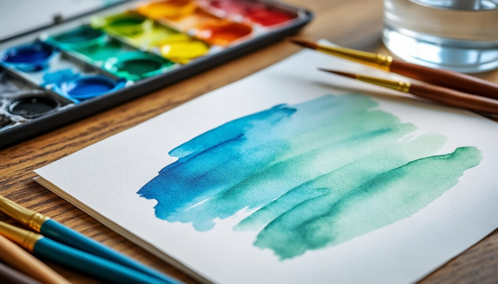 Découvrir les bases de la peinture aquarelle pour débutants