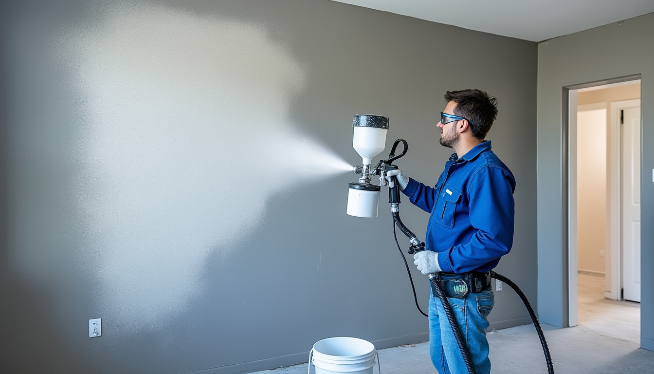 découvrez comment choisir le bon équipement de peinture airless pour réussir vos travaux avec efficacité et obtenir une finition professionnelle.