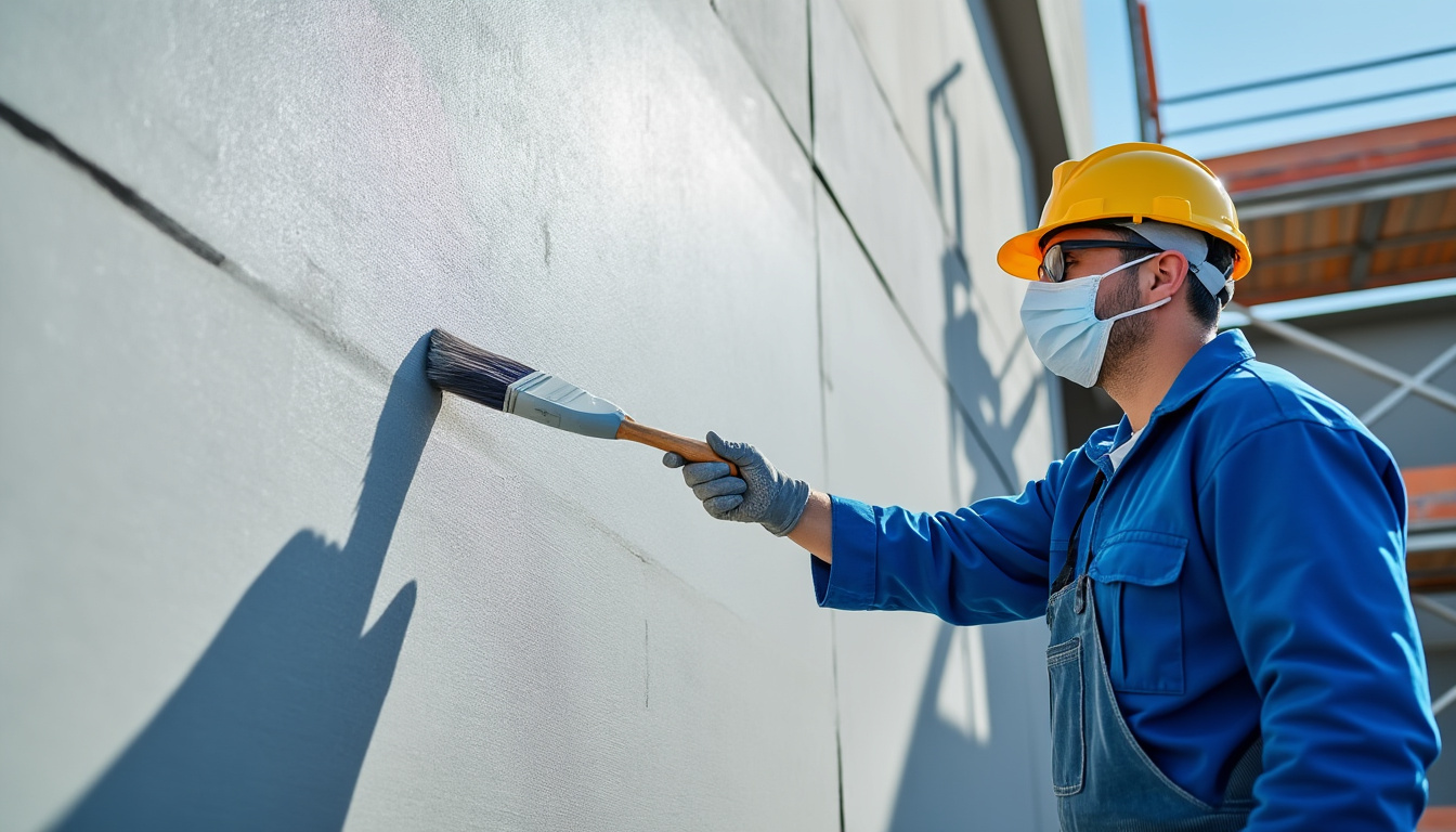 découvrez comment protéger efficacement vos murs contre l'humidité grâce à la peinture anti humidité. conseils pratiques et astuces pour un intérieur sain et durable.