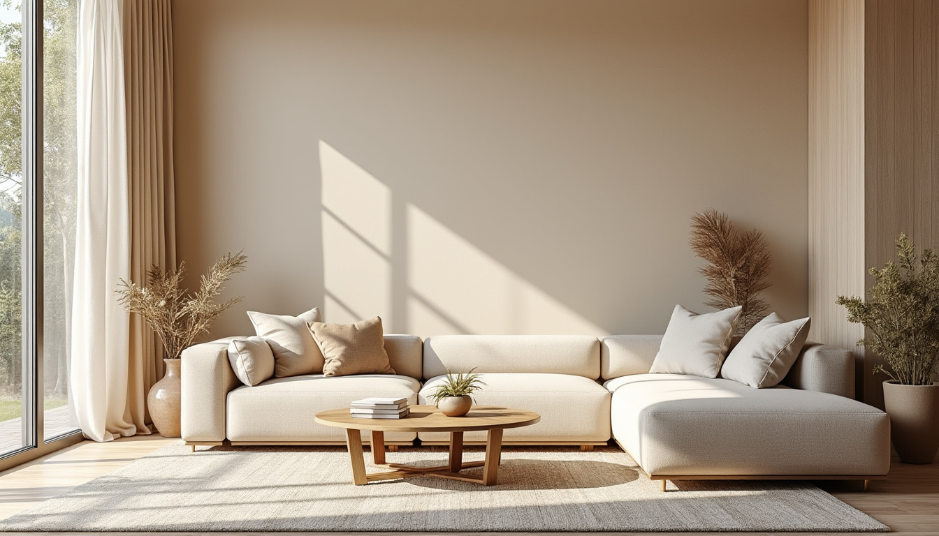 découvrez nos astuces et conseils pratiques pour choisir la teinte beige idéale en peinture, afin de sublimer votre intérieur avec harmonie et style.
