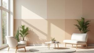 Peinture beige : astuces et conseils pour choisir la teinte parfaite