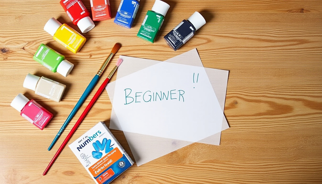découvrez comment débuter facilement la peinture par numéro et réussir votre premier tableau grâce à nos conseils pratiques et astuces pour un résultat garanti.