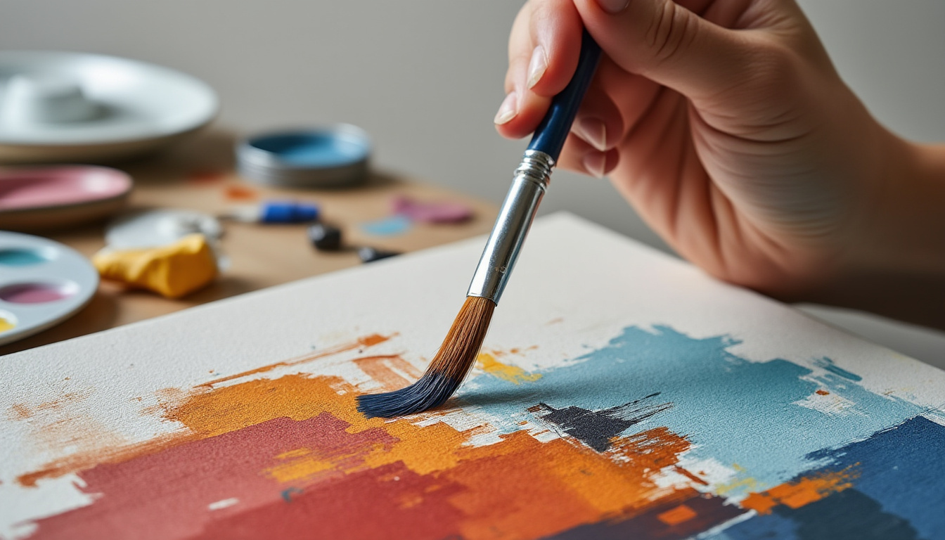 découvrez comment débuter en peinture par numéro et réussir votre premier tableau grâce à nos conseils simples et pratiques pour libérer votre créativité.