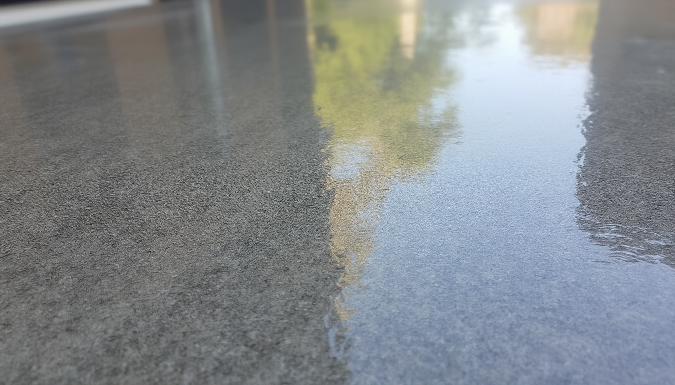 découvrez tout ce qu'il faut savoir sur la peinture époxy pour sol : ses avantages, ses applications, et comment l'utiliser pour un revêtement durable et esthétique.