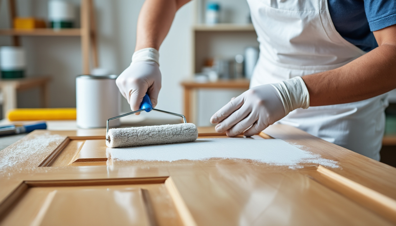 découvrez tout sur la peinture glycéro : ses avantages, ses caractéristiques et nos conseils pratiques pour une application réussie.