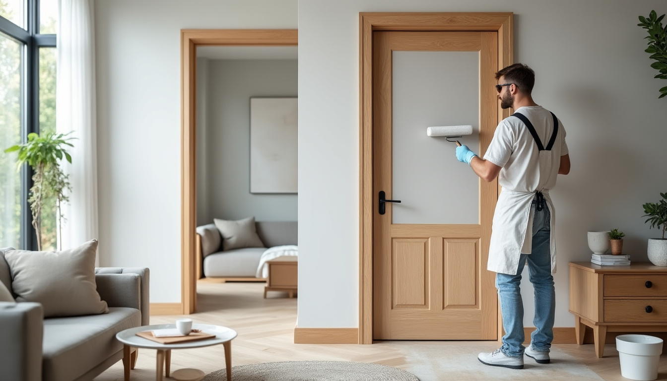 découvrez tout sur la peinture glycéro, ses caractéristiques et ses avantages durables pour une protection longue durée et une finition impeccable.