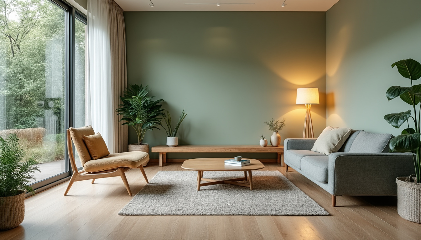 découvrez comment sélectionner la teinte parfaite de peinture vert sauge pour harmoniser et sublimer votre intérieur avec style et élégance.