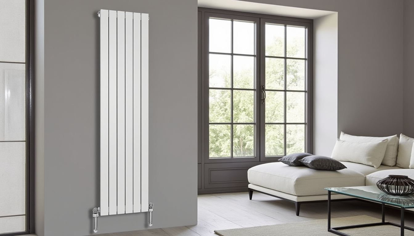 découvrez comment choisir la peinture idéale pour votre radiateur afin d'allier efficacité thermique et esthétique dans votre intérieur.