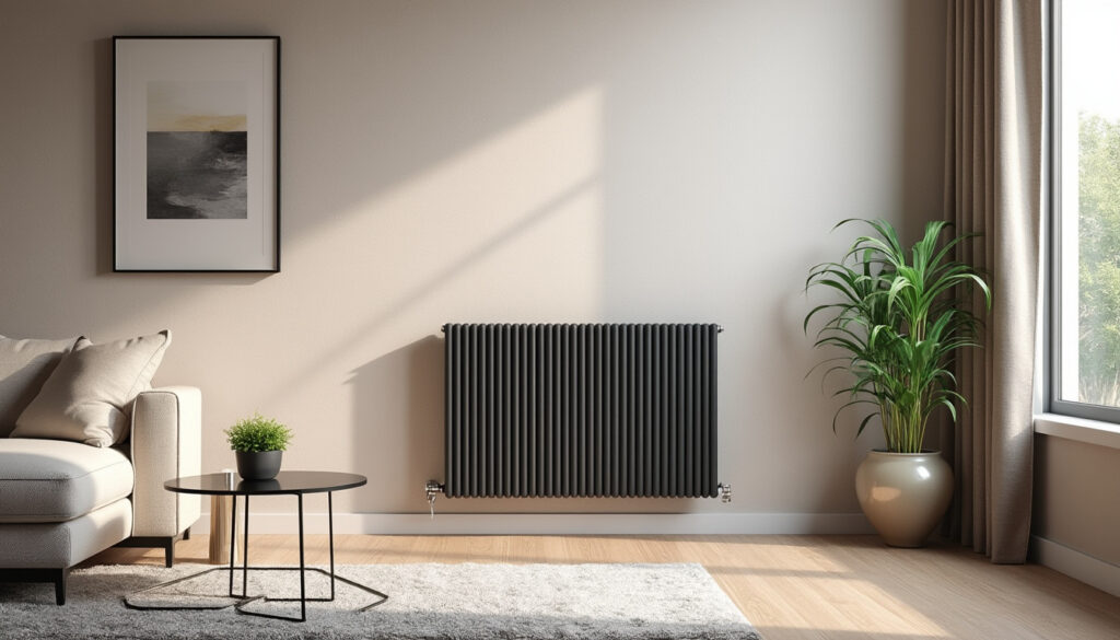 Choisir la peinture idéale pour un radiateur efficace et esthétique