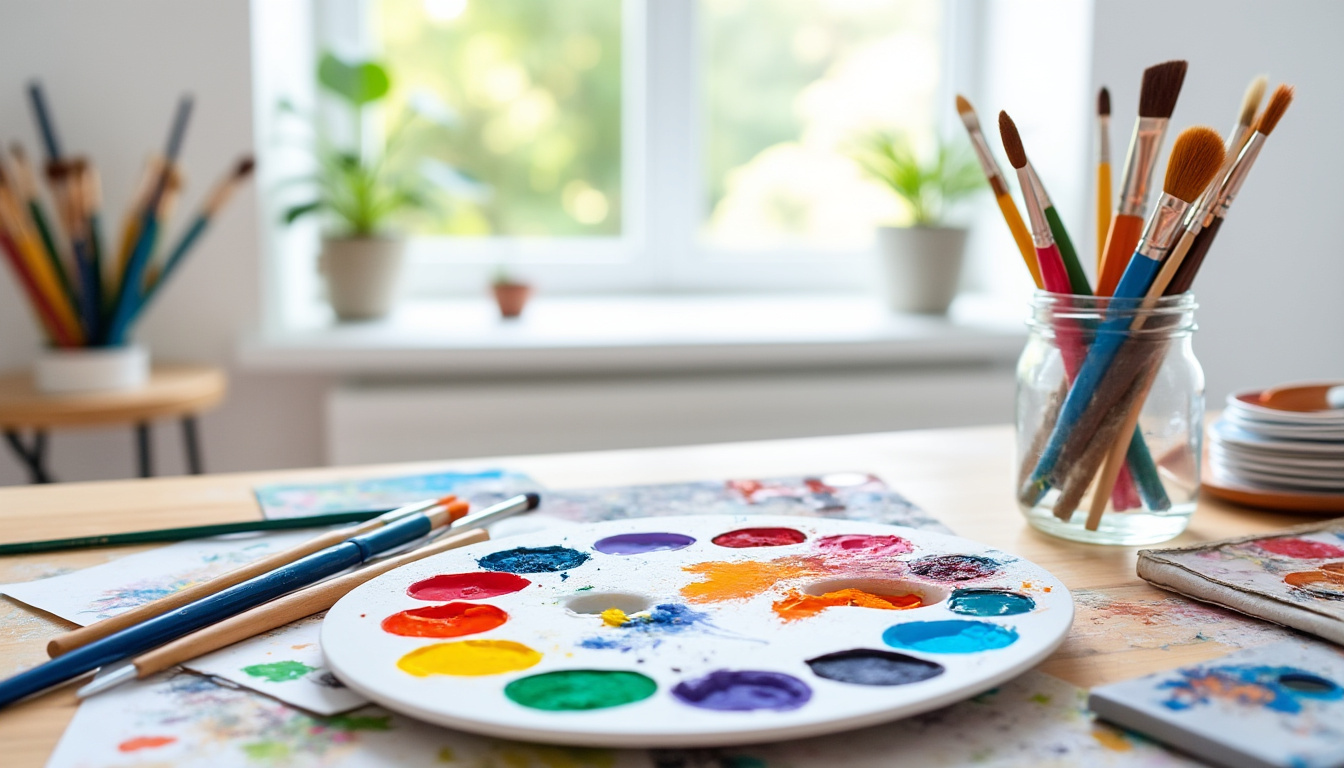 découvrez nos conseils pratiques pour bien choisir et entretenir une peinture acrylique, idéale pour les débutants. apprenez à maîtriser cette technique artistique facilement et durablement.