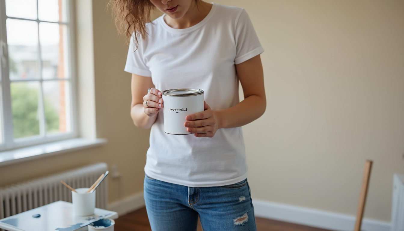 découvrez nos conseils pour choisir le pot de peinture idéal adapté à vos projets, garantissant une finition parfaite et une application facile.