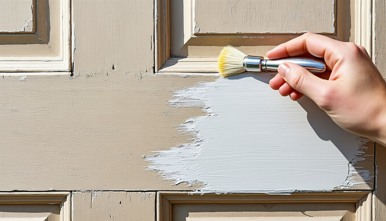 découvrez comment choisir le décapant peinture bois idéal pour vos projets, avec des conseils pratiques pour un résultat efficace et respectueux du matériau.