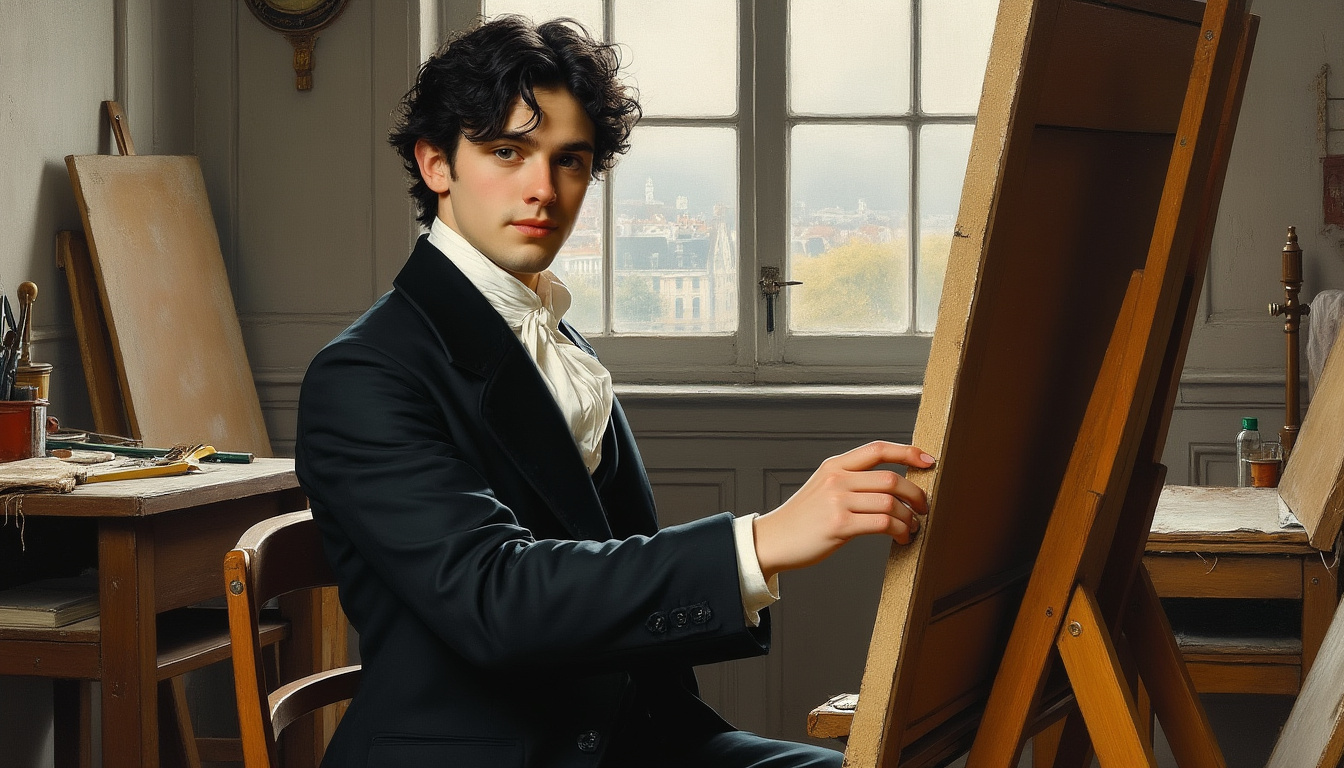 découvrez les peintures emblématiques de manet et explorez les œuvres majeures de ce maître impressionniste qui a révolutionné l'art du xixe siècle.
