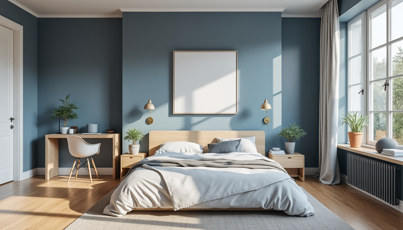 découvrez nos conseils pratiques pour choisir la couleur idéale et réussir la peinture de votre chambre, afin de créer une ambiance harmonieuse et personnalisée.