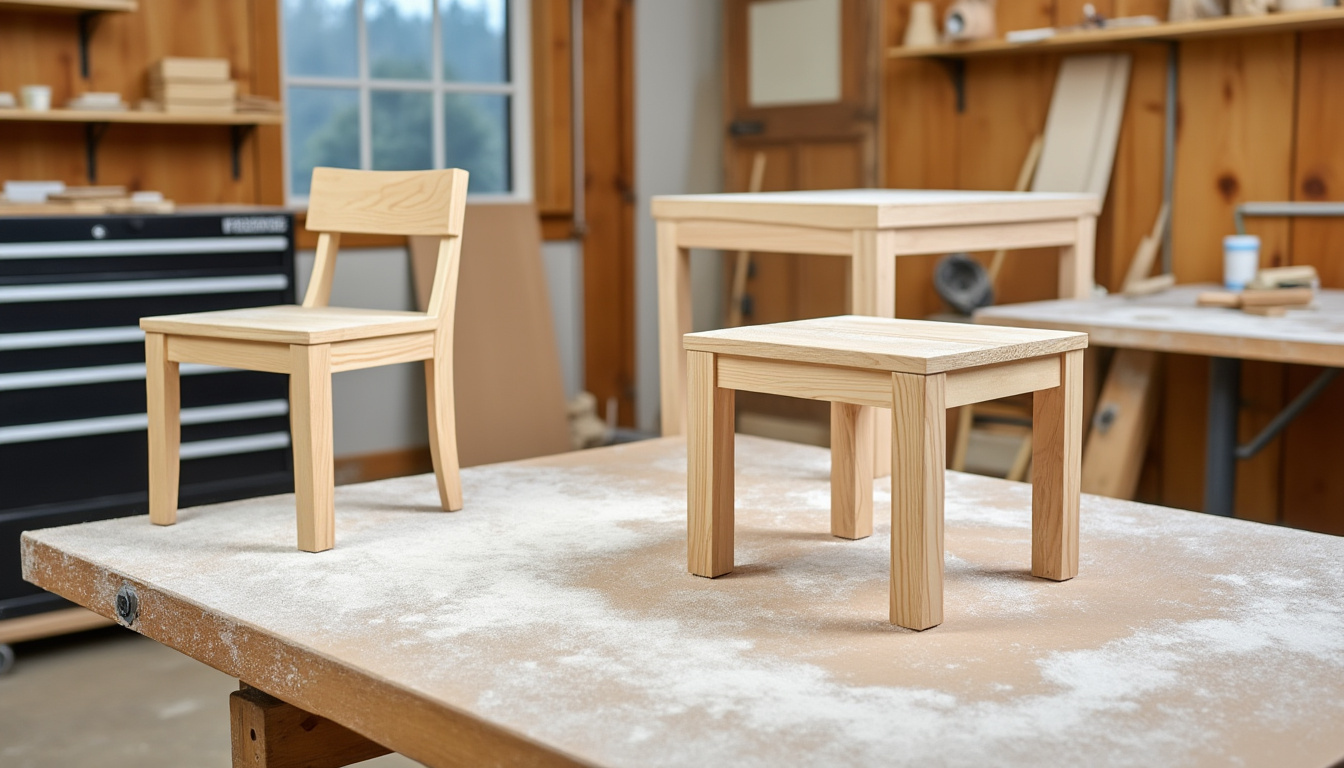 découvrez nos astuces et conseils pratiques pour peindre un meuble en bois et obtenir un résultat parfait, durable et esthétique.