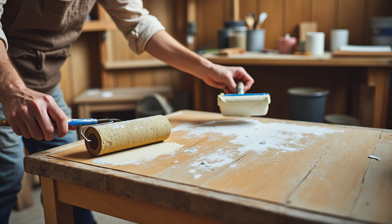 découvrez nos conseils et astuces pour peindre un meuble en bois et choisir la couleur idéale qui sublimera votre décoration intérieure.