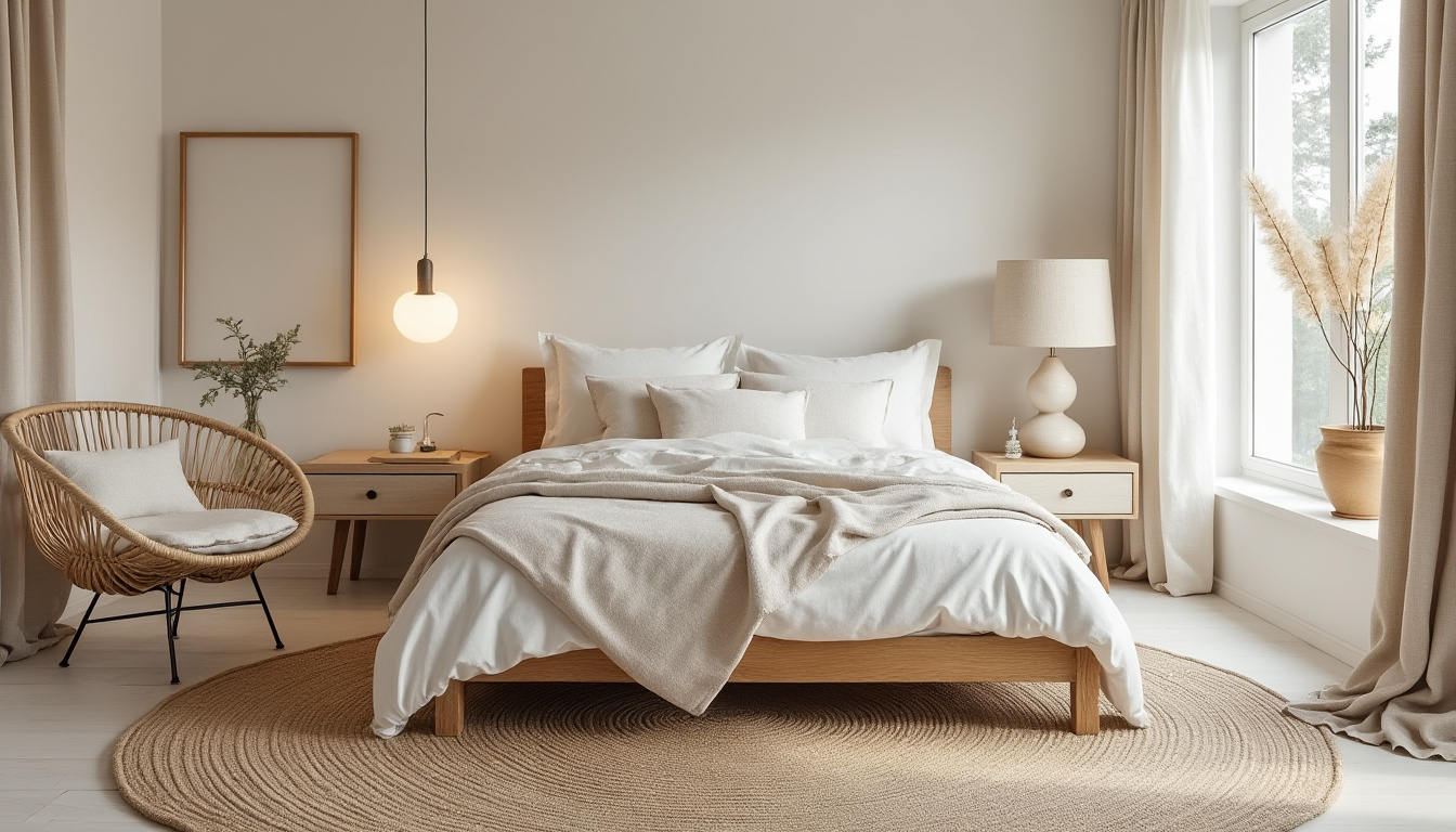 découvrez comment choisir et utiliser la peinture couleur lin pour apporter une touche douce et chaleureuse à votre intérieur avec nos conseils pratiques.
