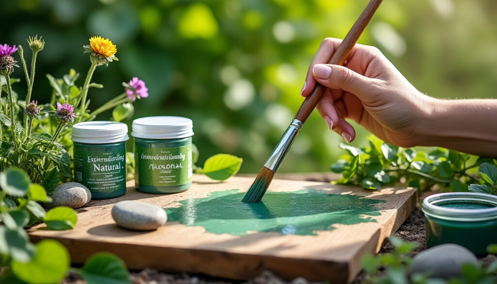 Peinture écologique : comment choisir des produits respectueux de l’environnement