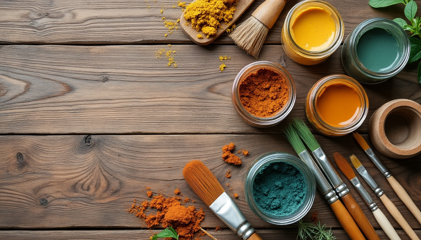 découvrez comment choisir des peintures écologiques et respectueuses de l'environnement pour un intérieur sain et durable. conseils et astuces pour bien sélectionner vos produits.