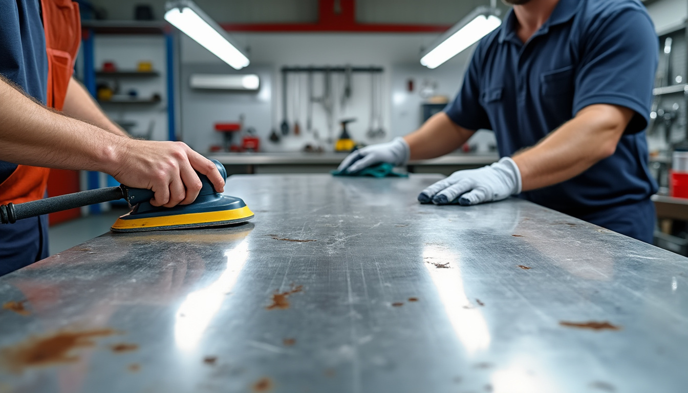 découvrez notre guide complet sur la peinture haute température pour réussir son application et protéger efficacement vos surfaces exposées à la chaleur.