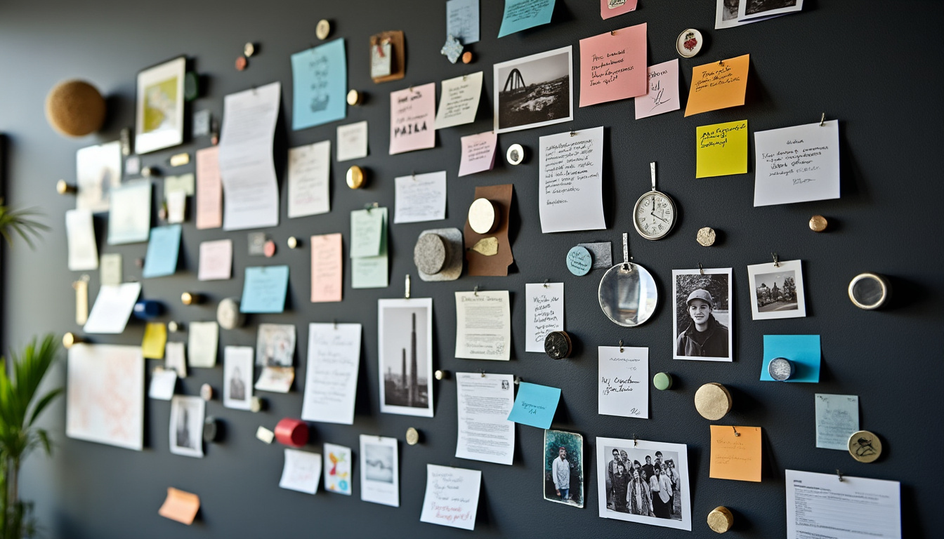 découvrez comment transformer facilement vos murs en surfaces aimantées avec la peinture magnétique, idéale pour accrocher notes et objets métalliques sans effort.