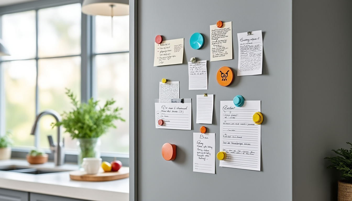 découvrez comment transformer facilement vos murs en surfaces aimantées grâce à la peinture magnétique. guide pratique pour un intérieur innovant et fonctionnel.