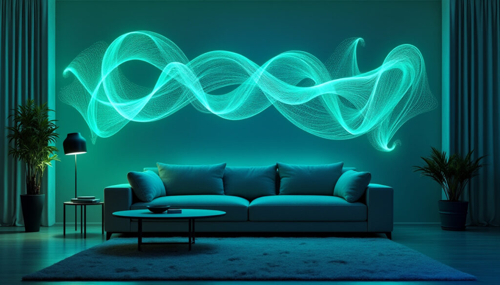 Peinture phosphorescente : comment illuminer vos espaces facilement